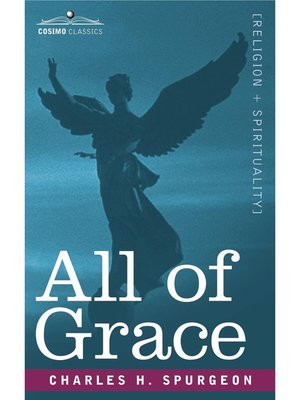 cover image of All of Grace